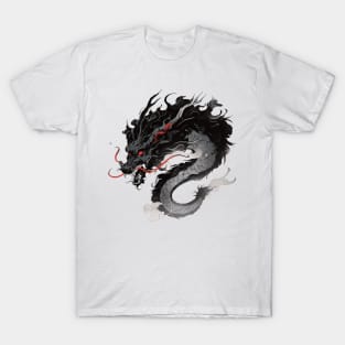 black dragon T-Shirt